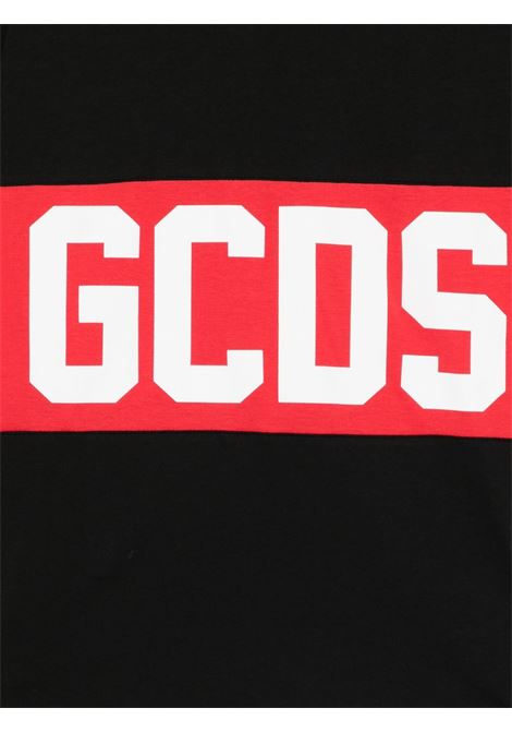 T-shirt con stampa logo GCDS KIDS | Z0UJQC585J105999R